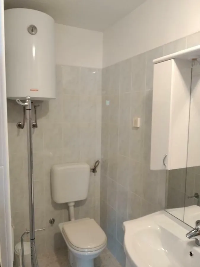 Room Mina Ровинь Хорватия